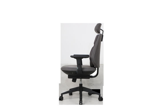 PP GF Base Reinforced STG Grey Executive Office Chair Executive Ergonomic PC Chair