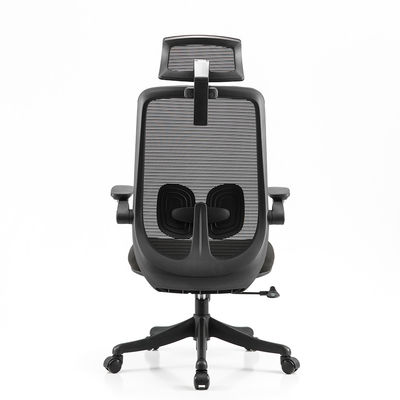 Class 3 Gas Lift Ergonomic Desk Chair 2.5MM Butterfly Mechanism Office Chair