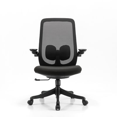 Class 3 Gas Lift Ergonomic Desk Chair 2.5MM Butterfly Mechanism Office Chair